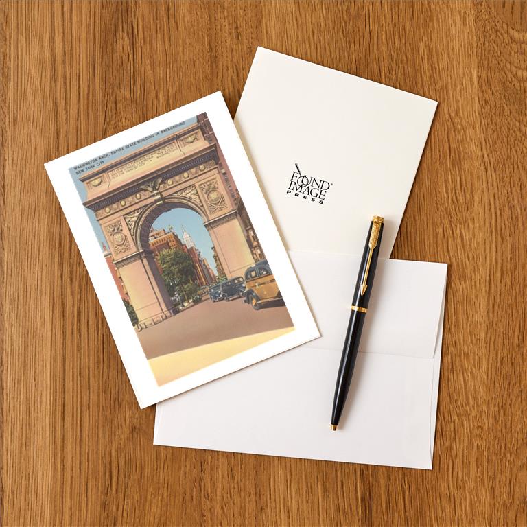 Greeting Card NY-1110