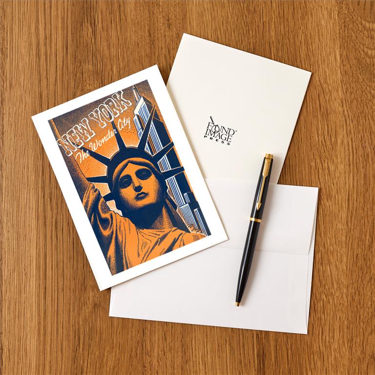 Greeting Card NY-791