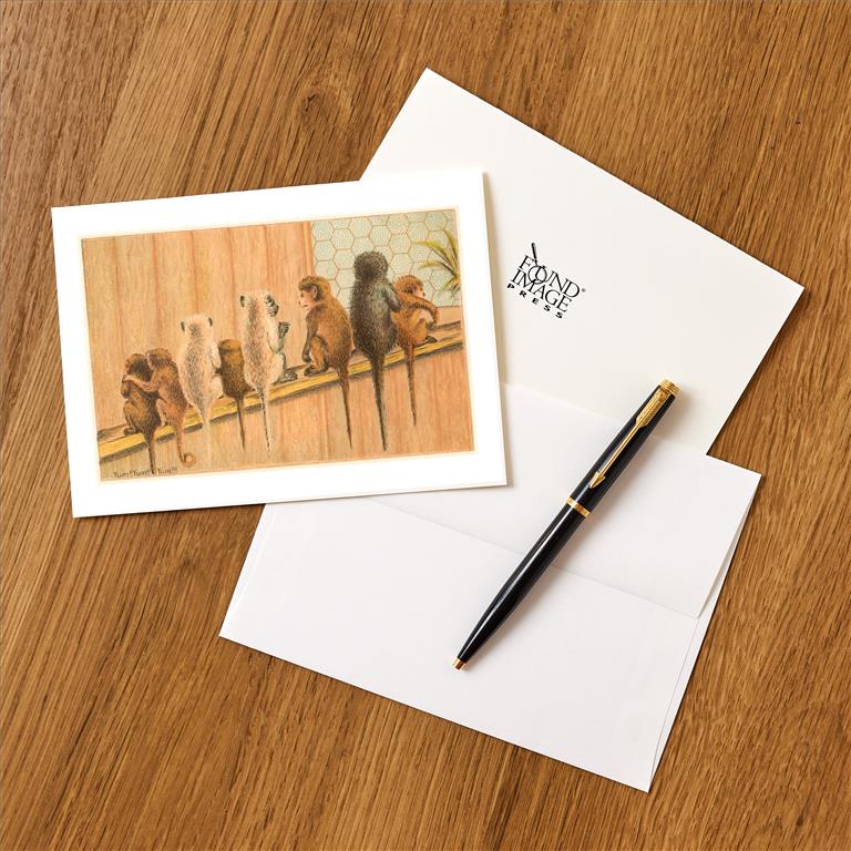 Greeting Card AN-242