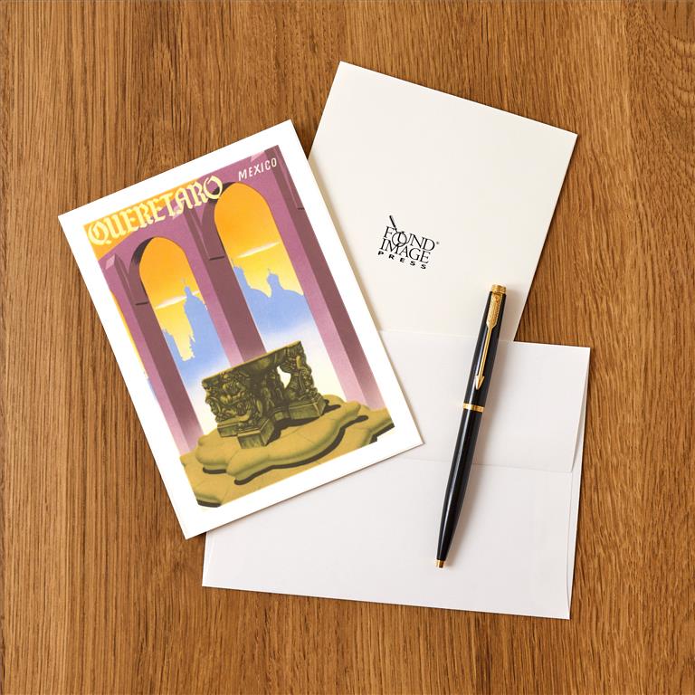 Greeting Card MX-121