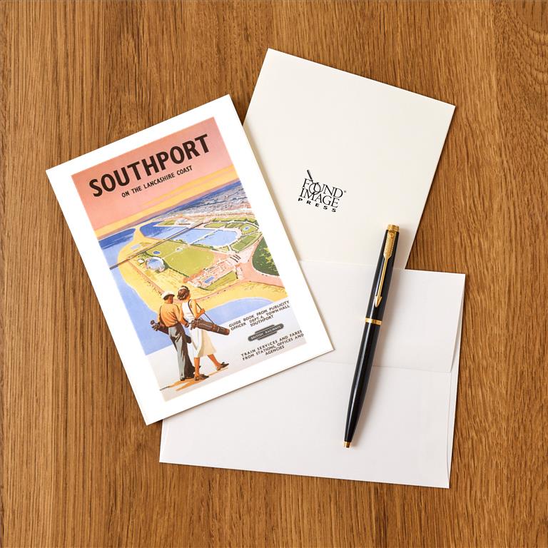 Greeting Card TR-341