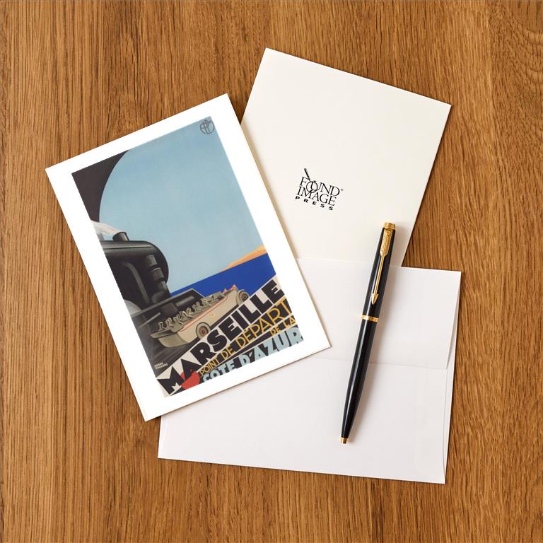 Greeting Card TR-455