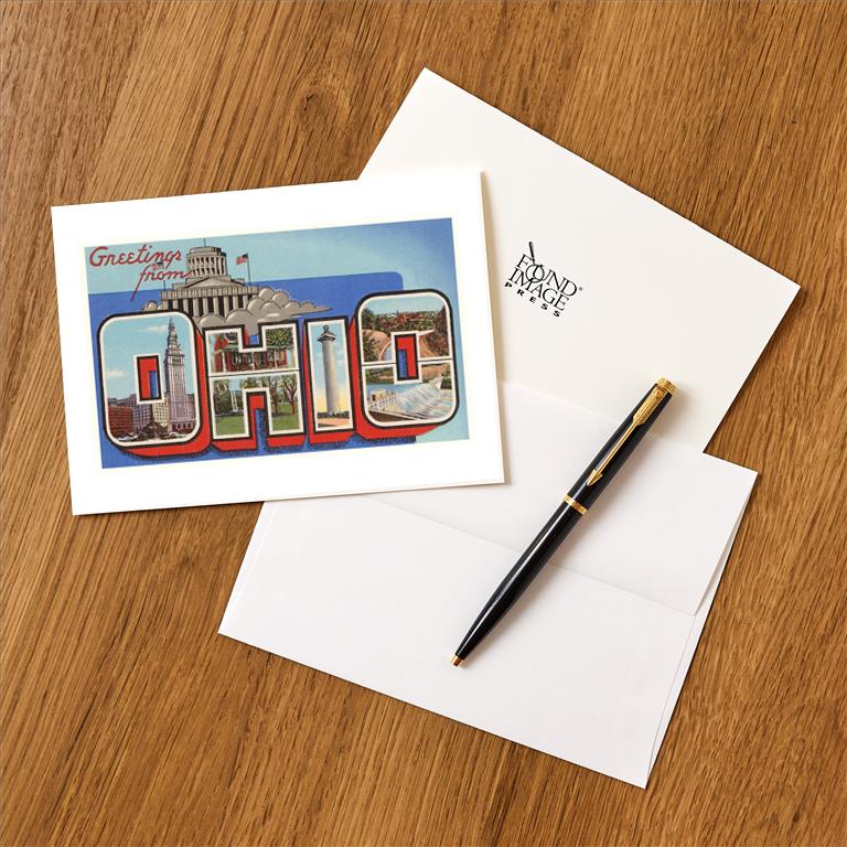 Greeting Card OH-340