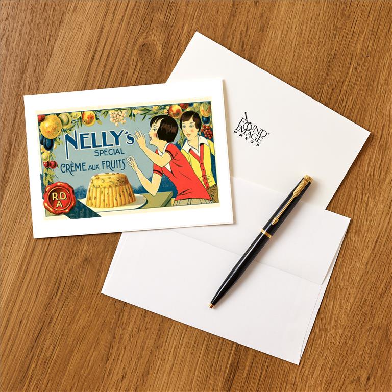 Greeting Card FO-340