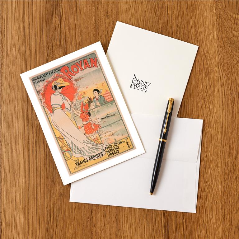 Greeting Card TR-121