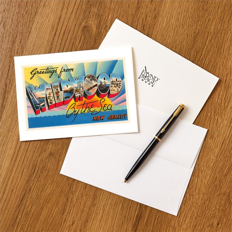 Greeting Card NJ-374