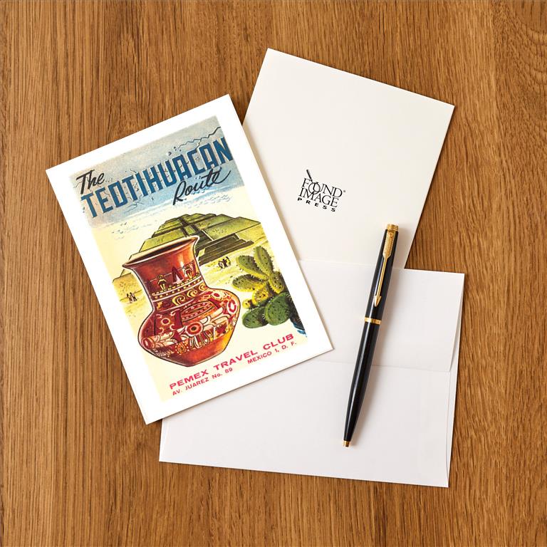 Greeting Card MX-463