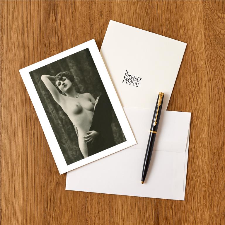 Greeting Card EX-138