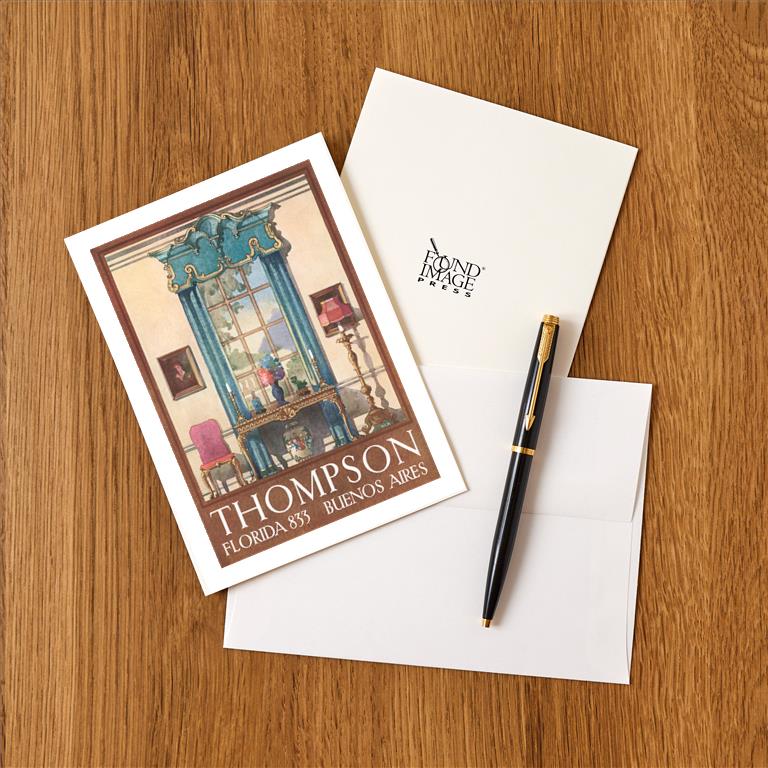 Greeting Card DA-698