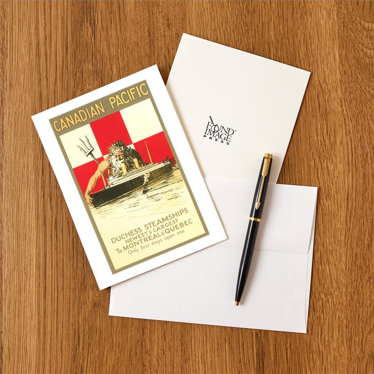 Greeting Card TR-236