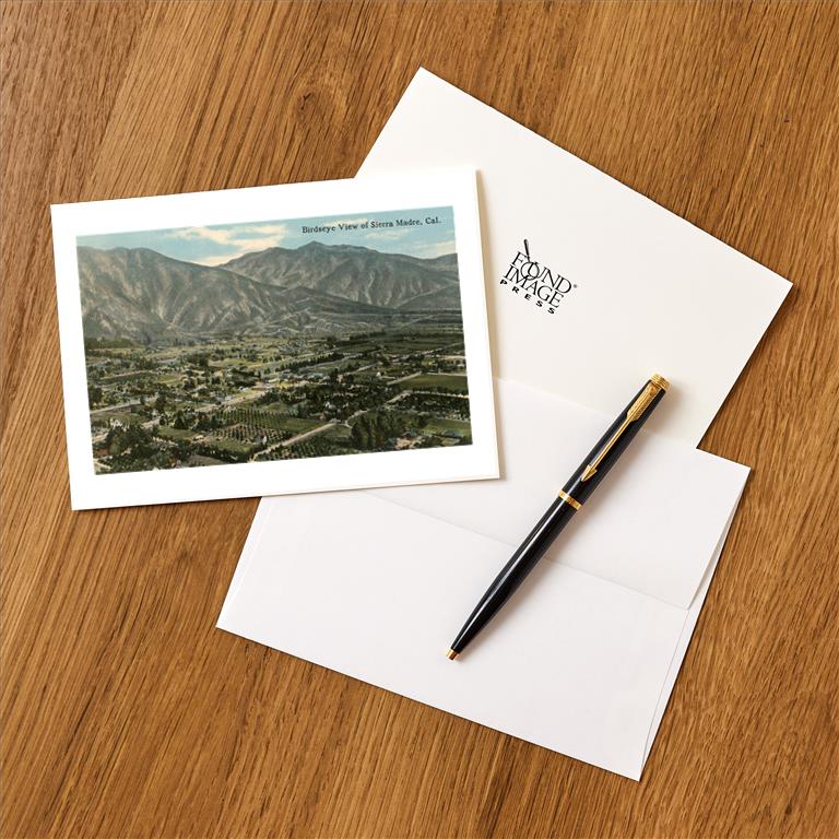 Greeting Card LA-580