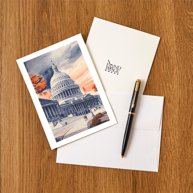 Greeting Card DC-349