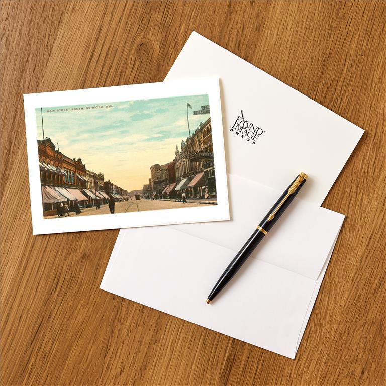 Greeting Card WI-147