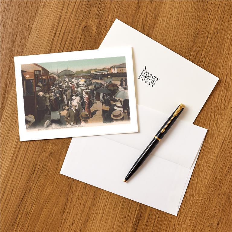 Greeting Card FF-332