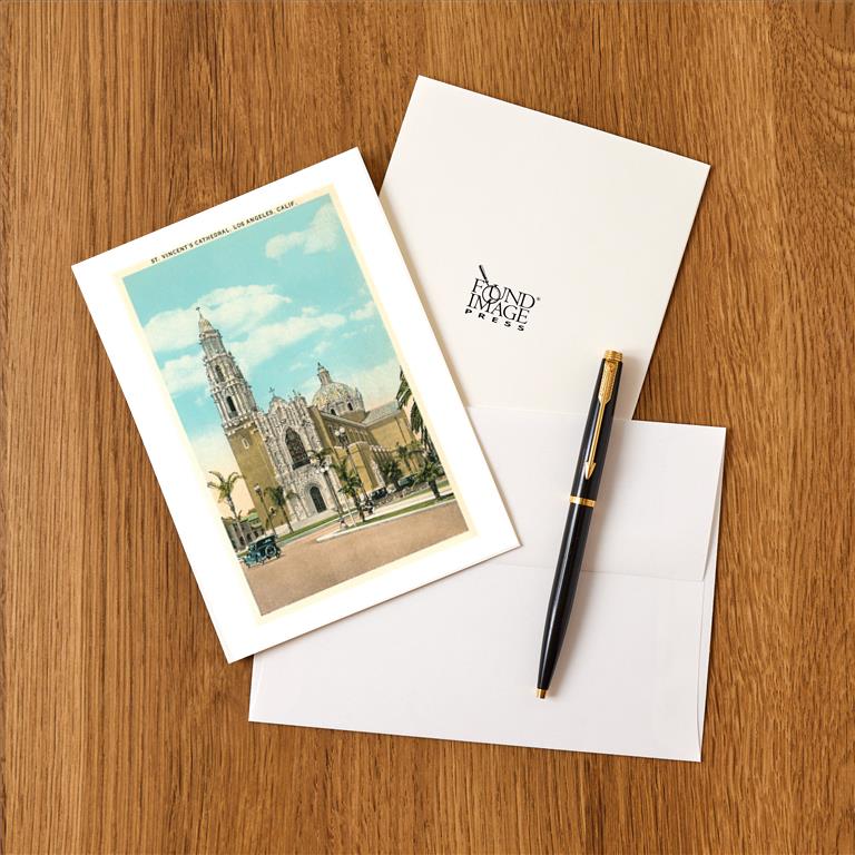 Greeting Card LA-612