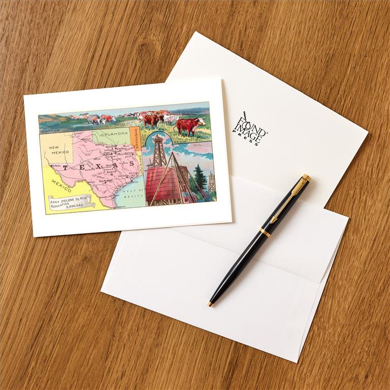 Greeting Card TX-852