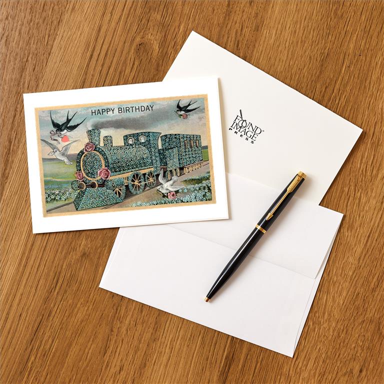 Greeting Card HB-591