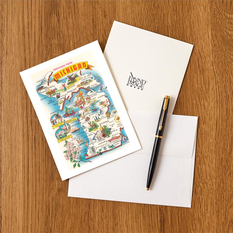 Greeting Card MI-637