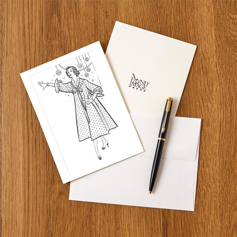 Greeting Card FN-474