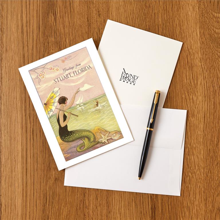 Greeting Card FL-1550