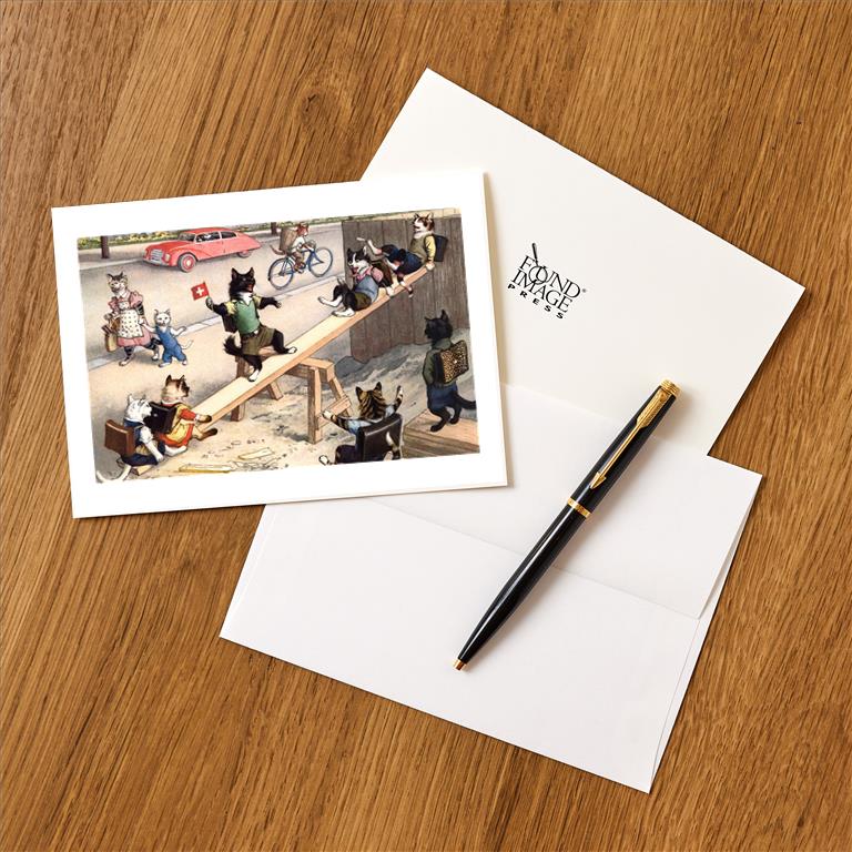 Greeting Card KC-256