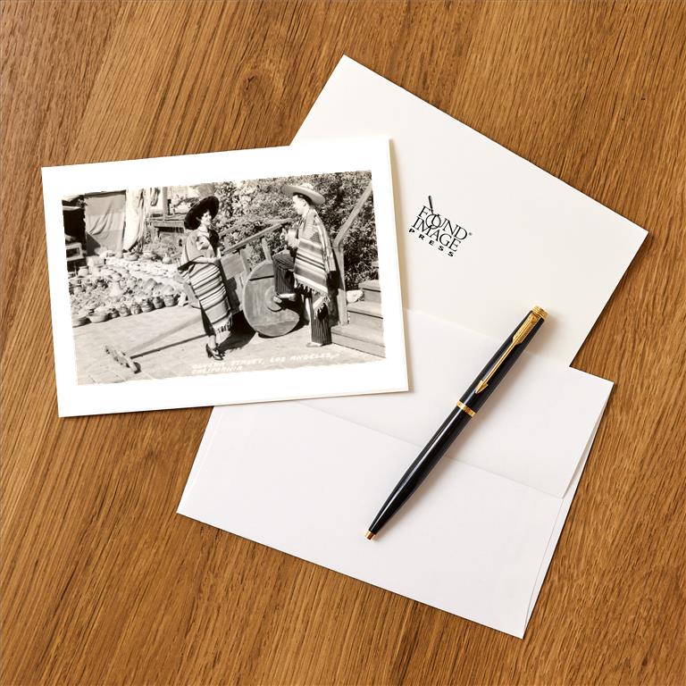 Greeting Card LA-186