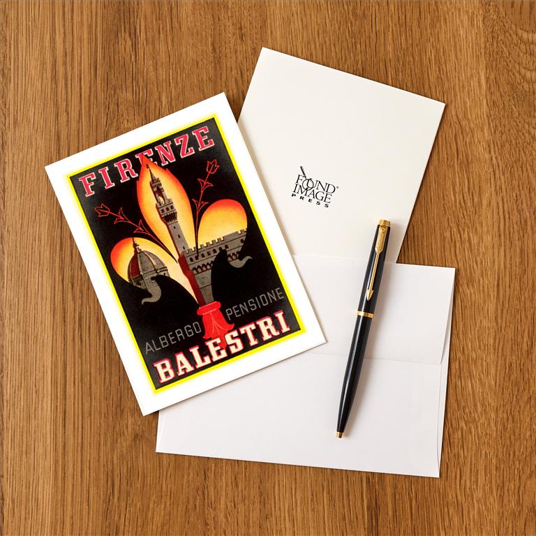 Greeting Card TR-355