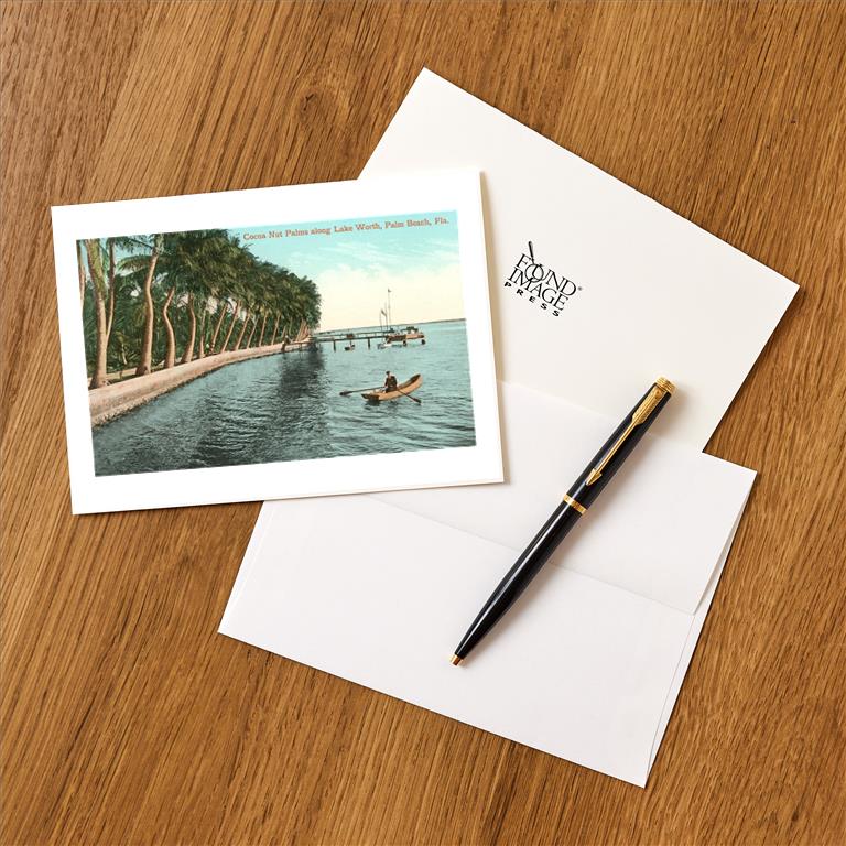 Greeting Card FL-292