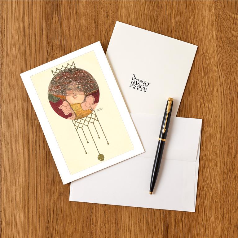 Greeting Card AT-36