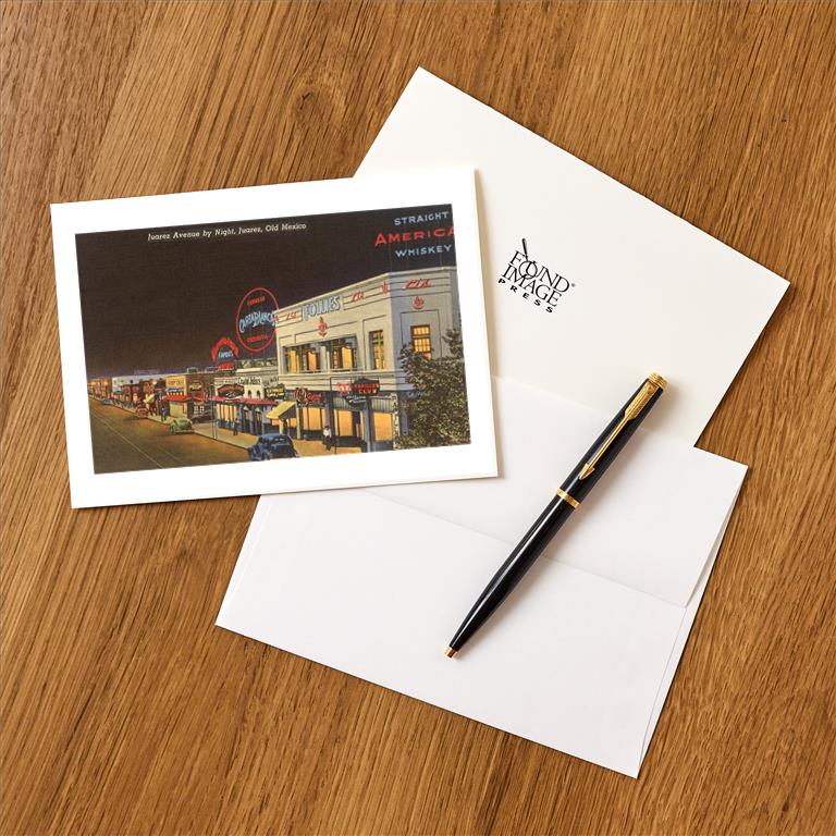 Greeting Card MX-201