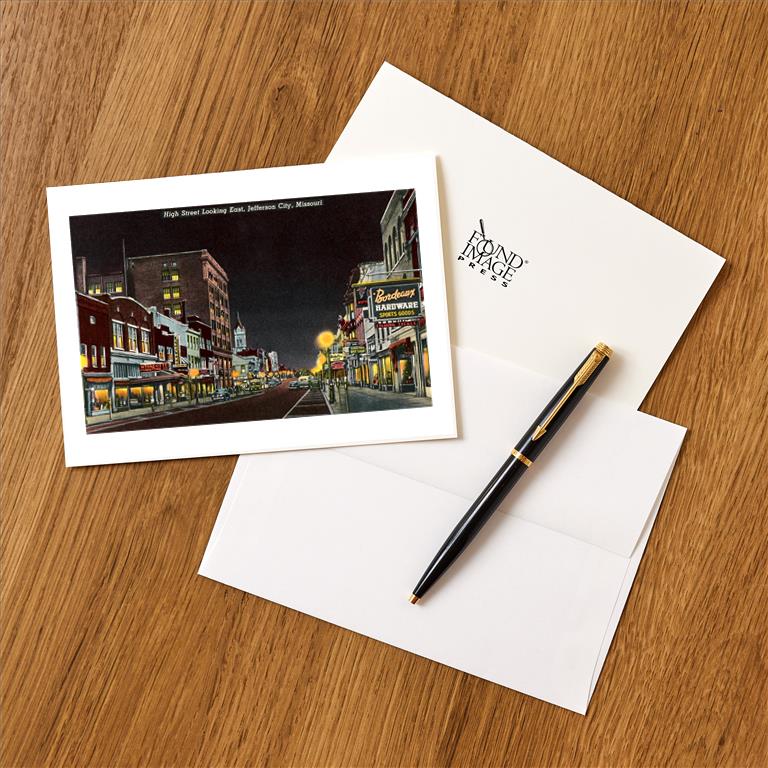 Greeting Card MO-238