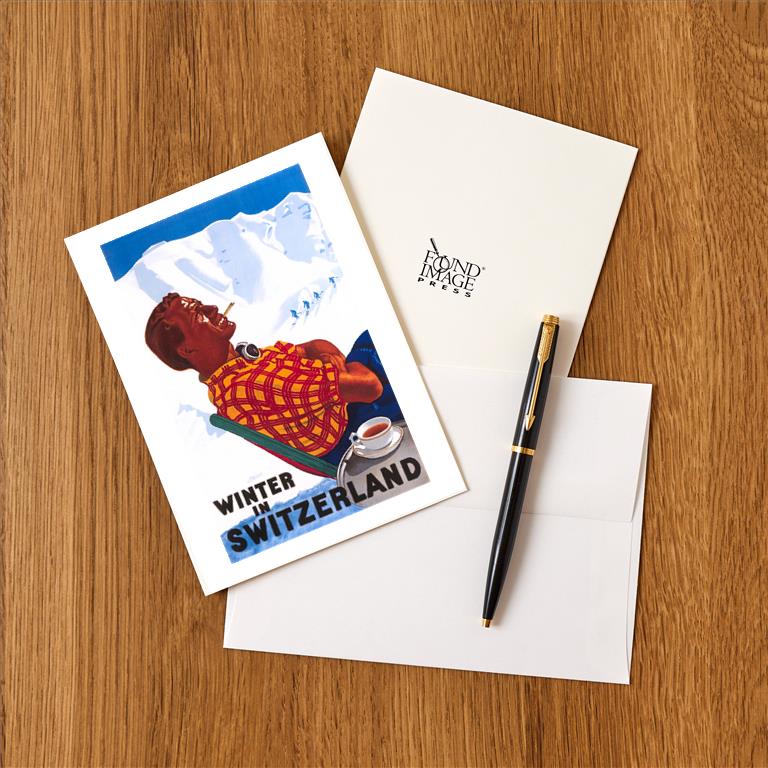 Greeting Card WS-190