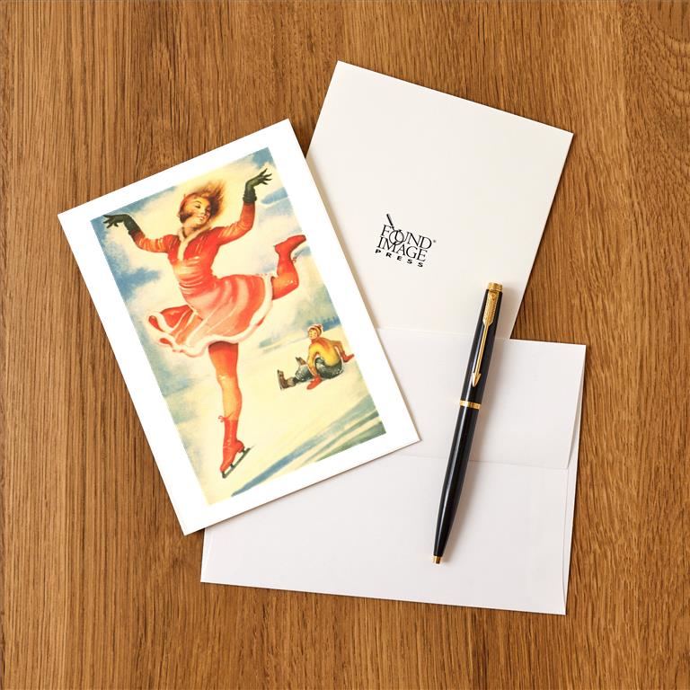 Greeting Card WS-124