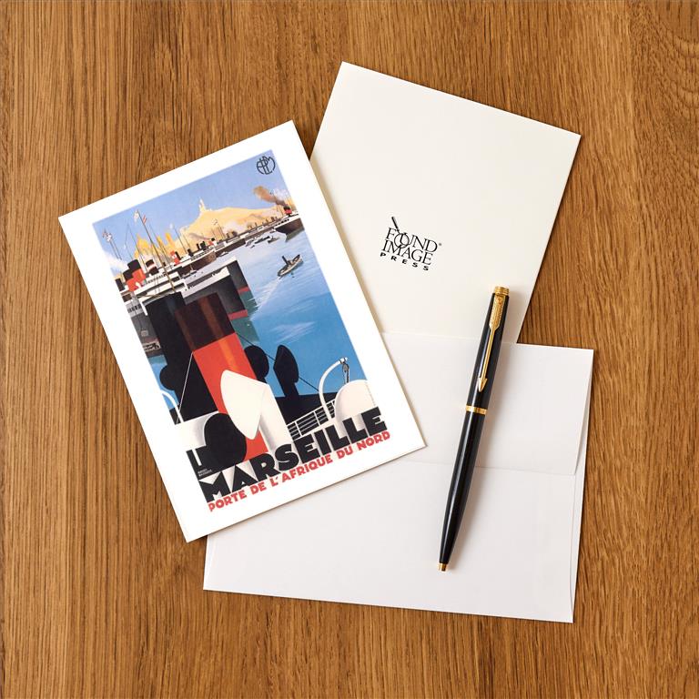 Greeting Card TR-398