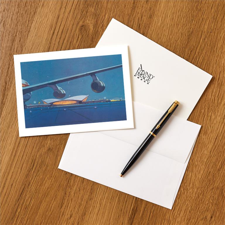 Greeting Card AV-196