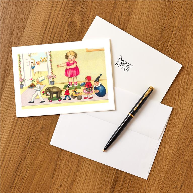 Greeting Card KF-359