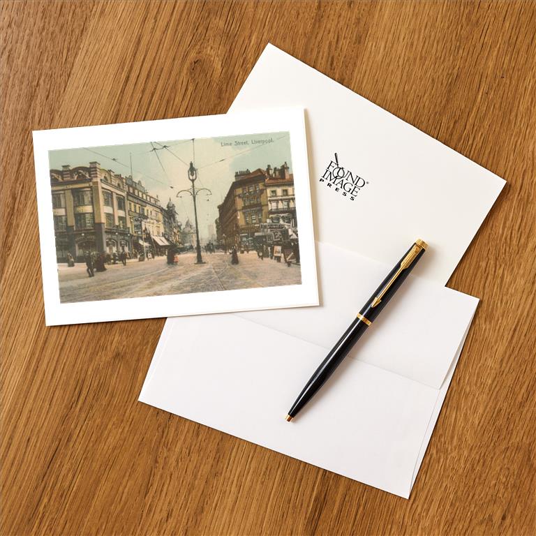 Greeting Card EN-118