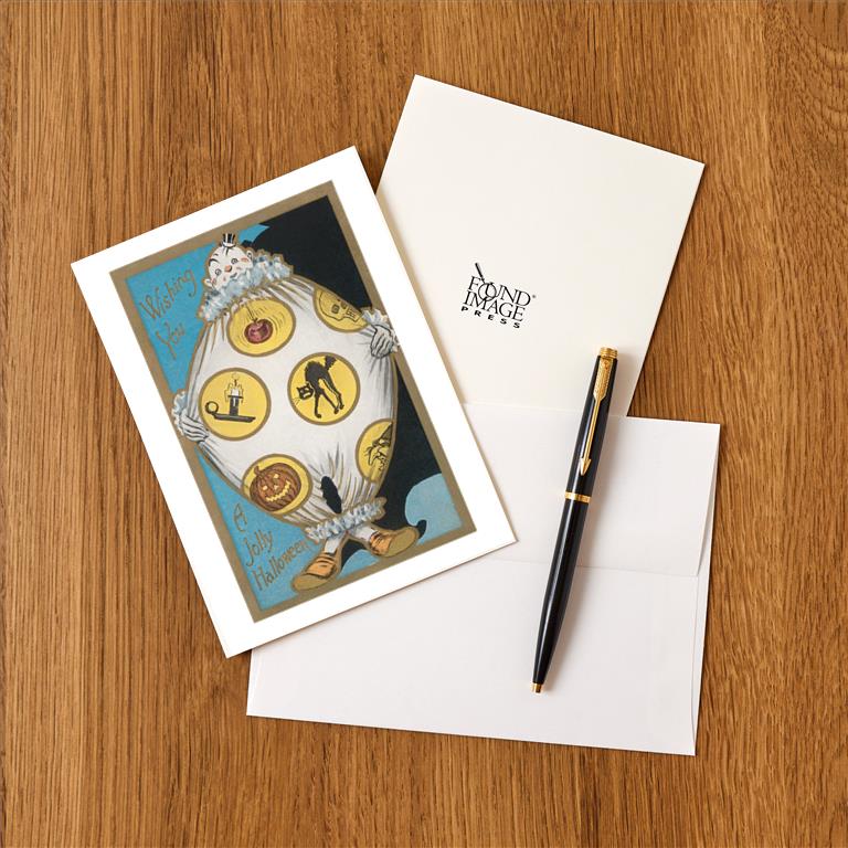 Greeting Card HW-124