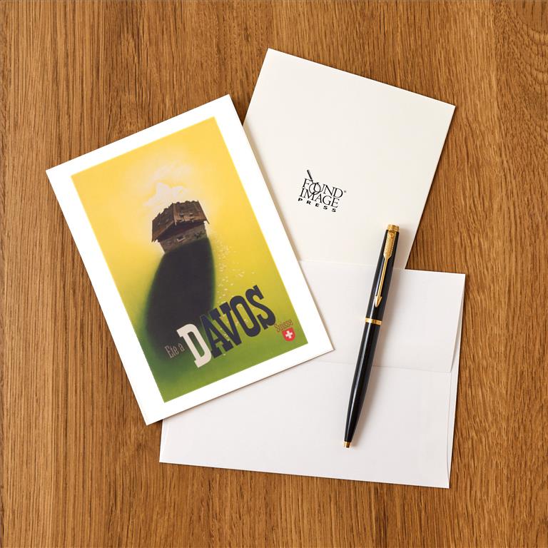 Greeting Card TR-496