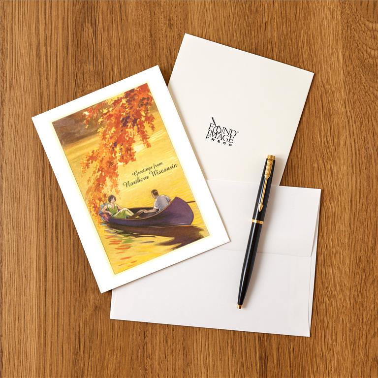 Greeting Card WI-407