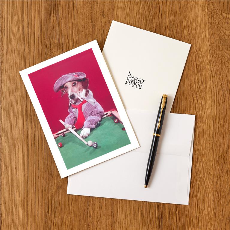 Greeting Card NP-679