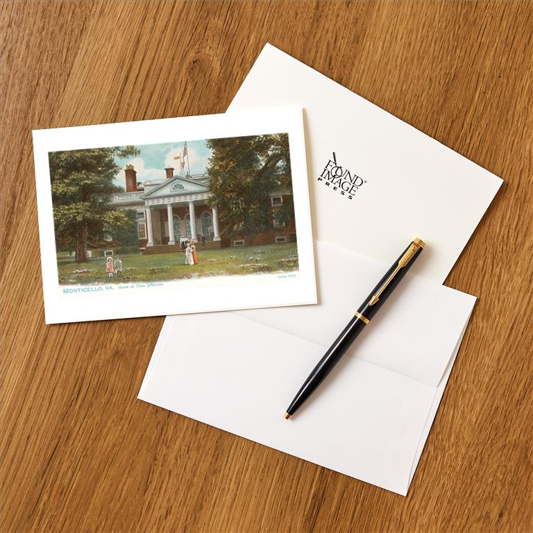 Greeting Card VA-291