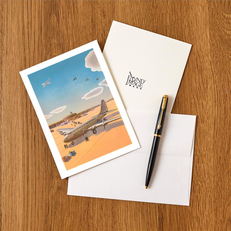 Greeting Card AV-158