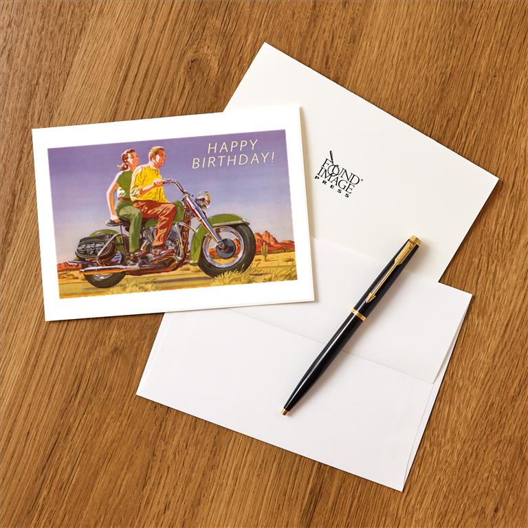 Greeting Card HB-113