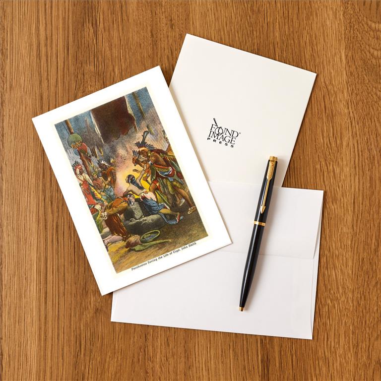 Greeting Card VA-179