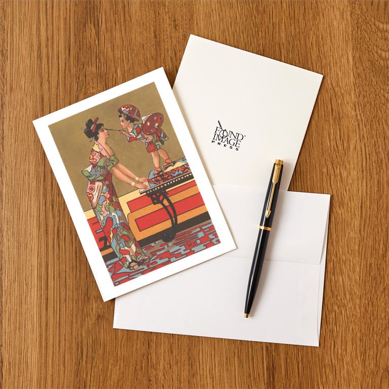 Greeting Card AT-395