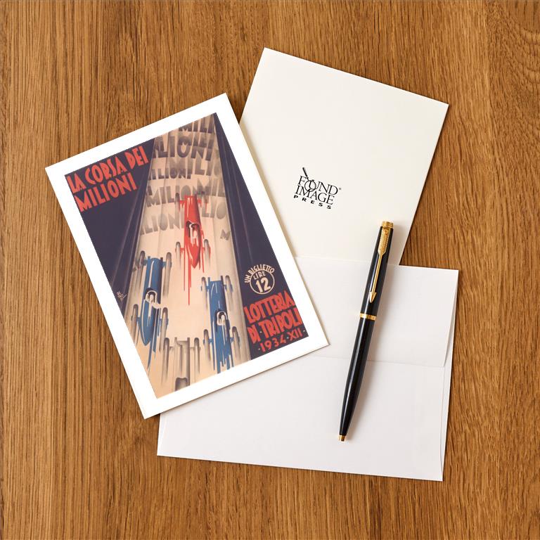 Greeting Card TR-618