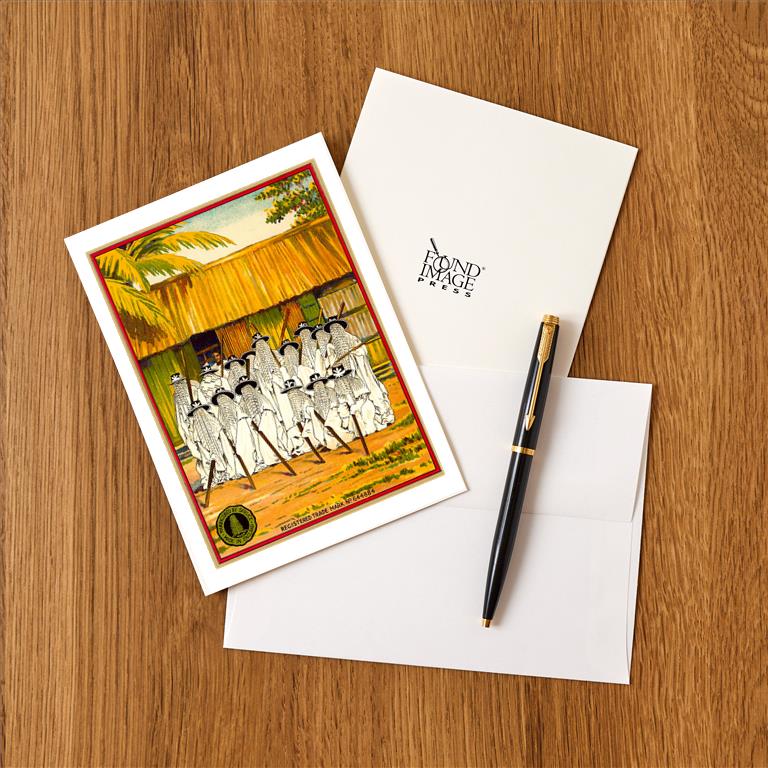 Greeting Card FG-475