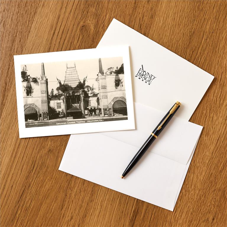 Greeting Card LA-495