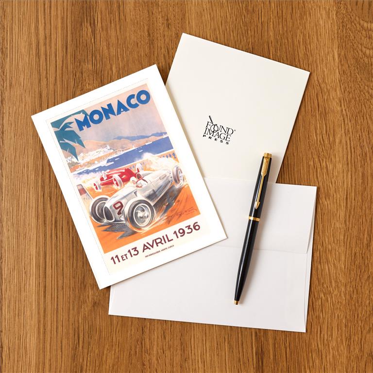 Greeting Card TR-380